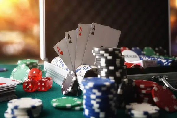 aston bet mobile app interface showing game categories and account dashboard