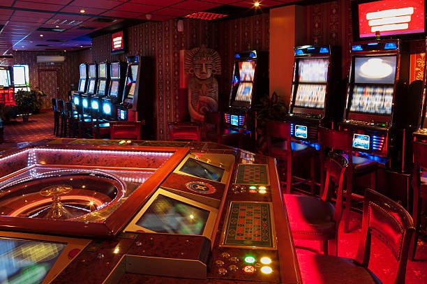 Slot game demo mode on aston bet
